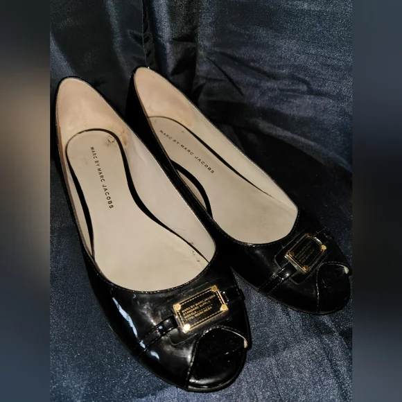 Marc Jacob Flats Size 9 - Picture 2 of 7